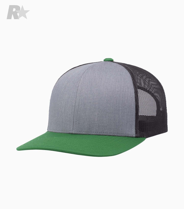 Trucker Snapback Cap