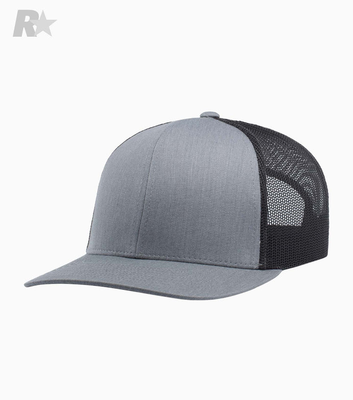 Trucker Snapback Cap