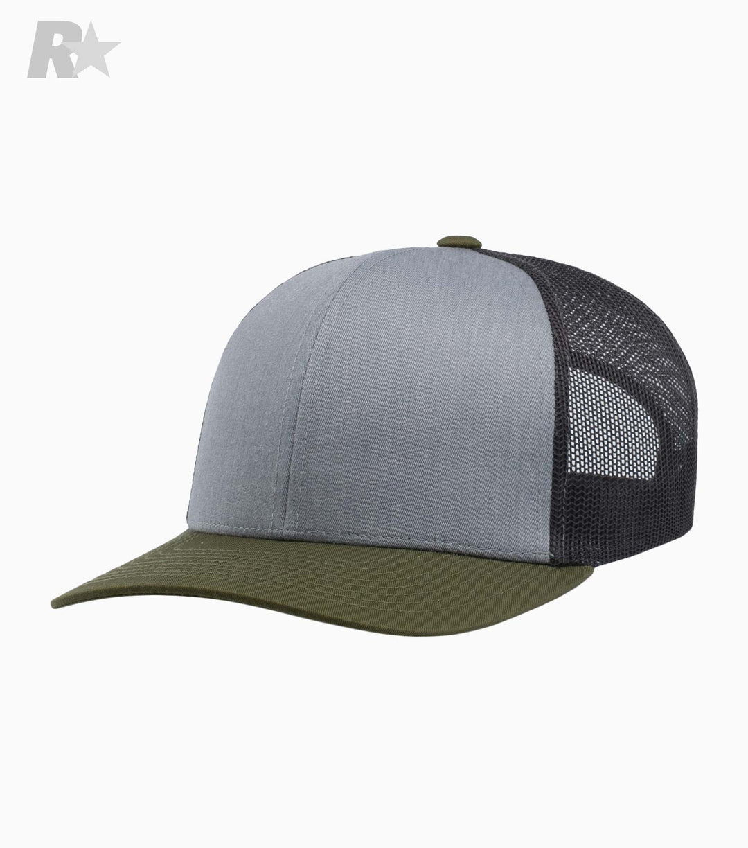 Trucker Snapback Cap