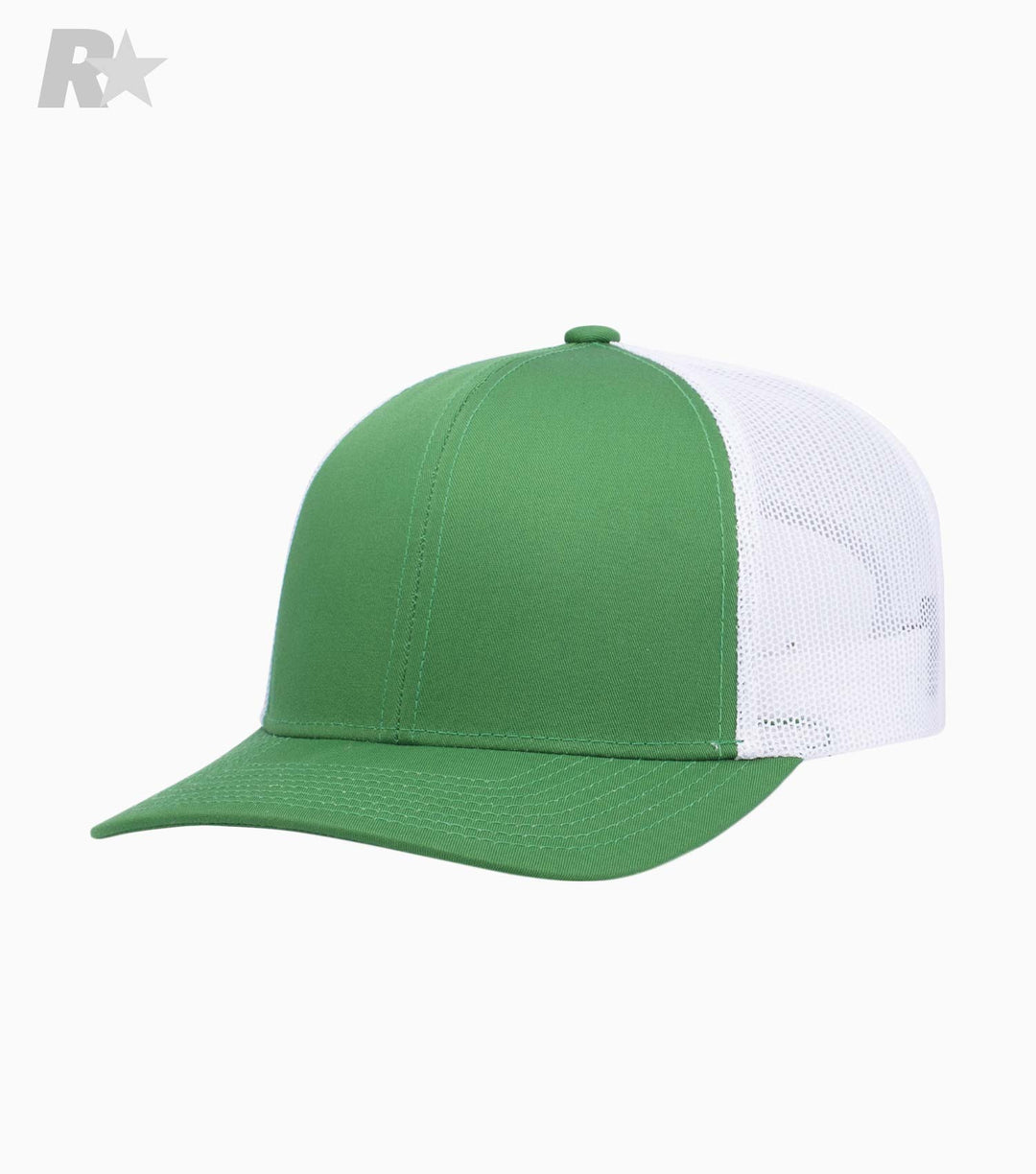 Trucker Snapback Cap
