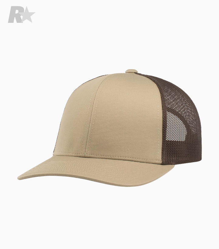 Trucker Snapback Cap