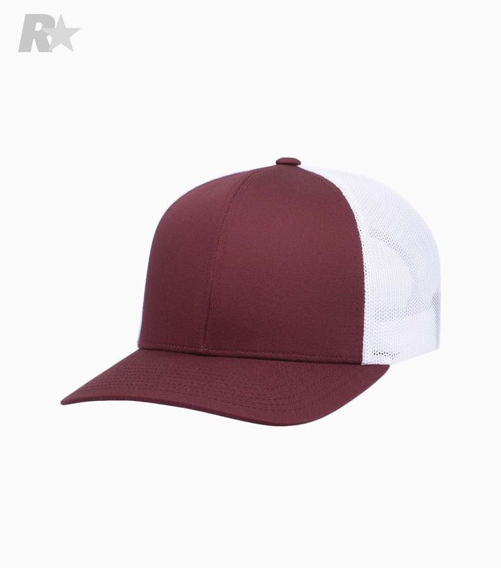 Trucker Snapback Cap