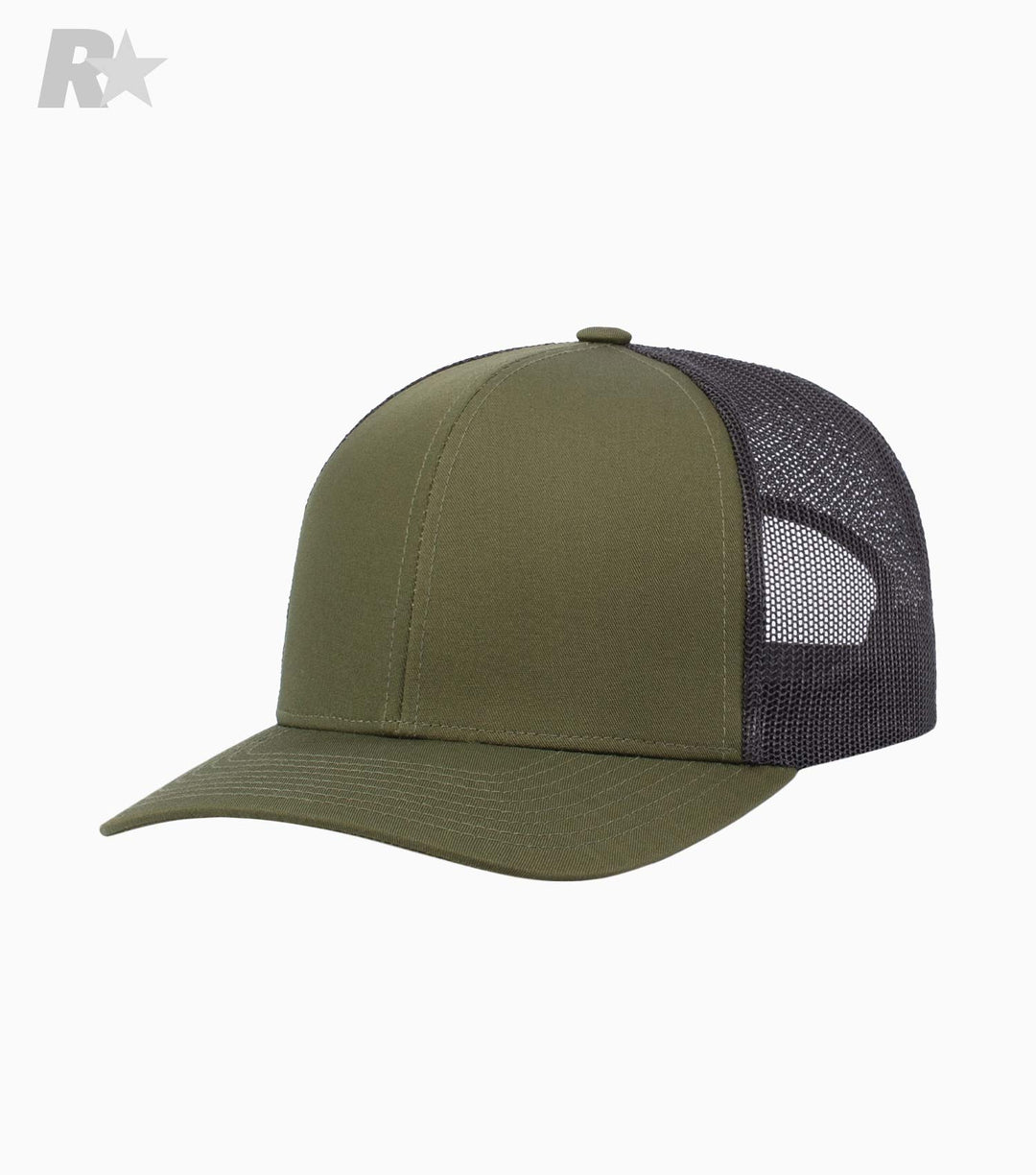 Trucker Snapback Cap