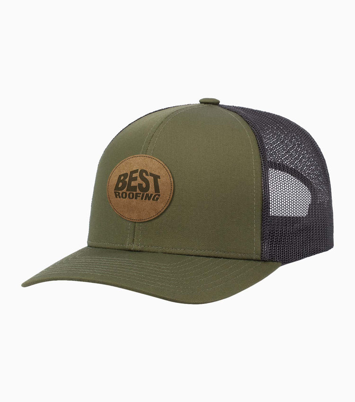 Trucker Snapback Cap