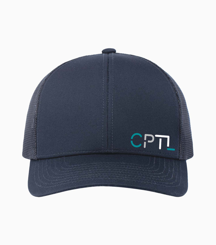 Trucker Snapback Cap