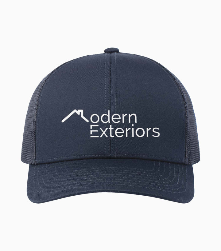 Trucker Snapback Cap