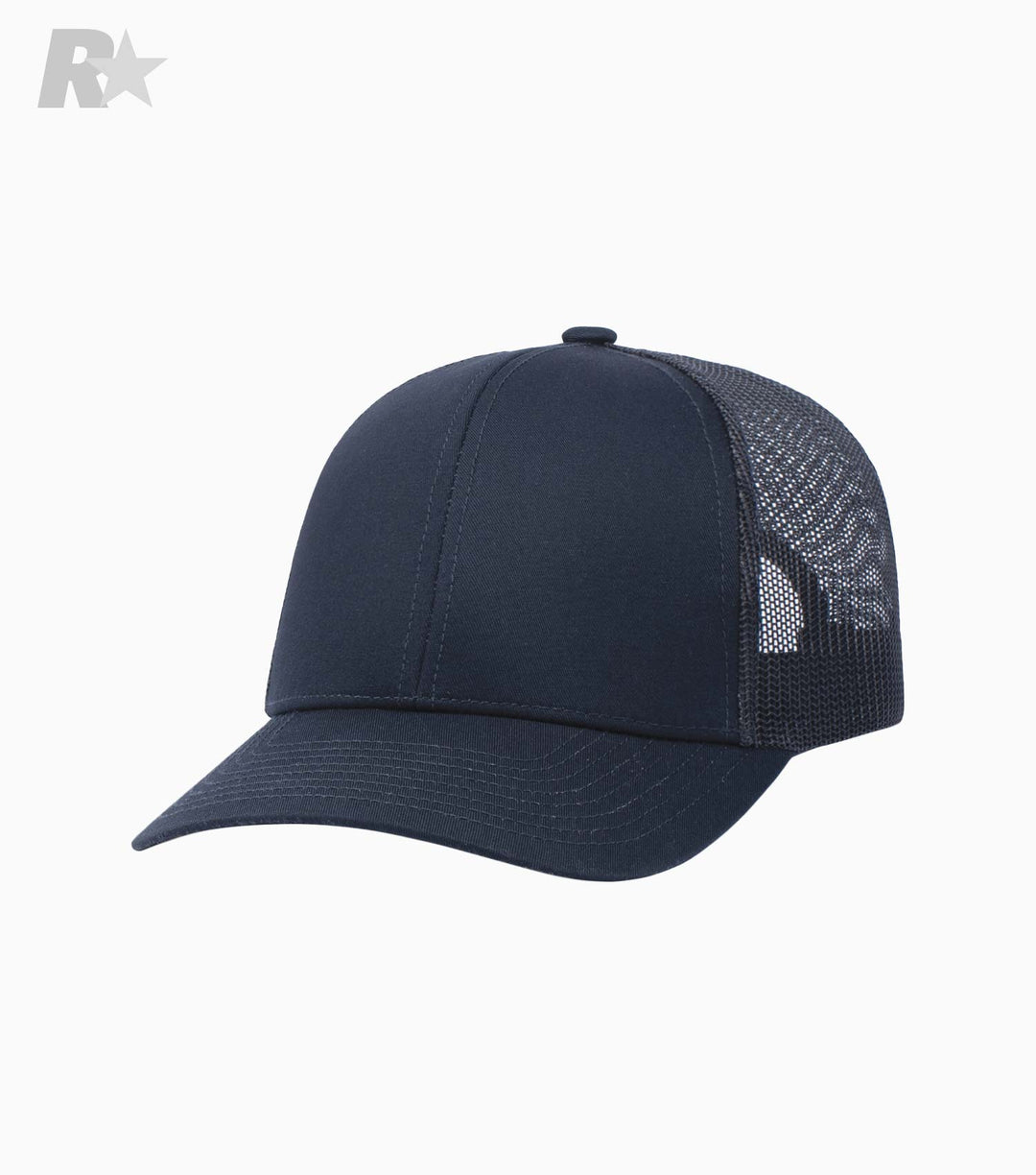 Trucker Snapback Cap
