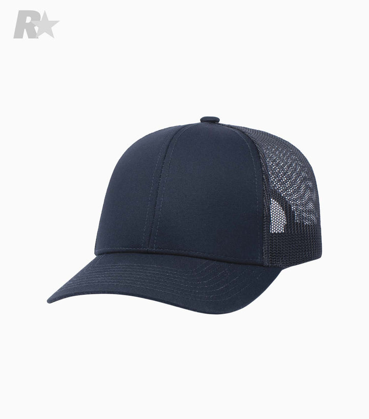 Trucker Snapback Cap