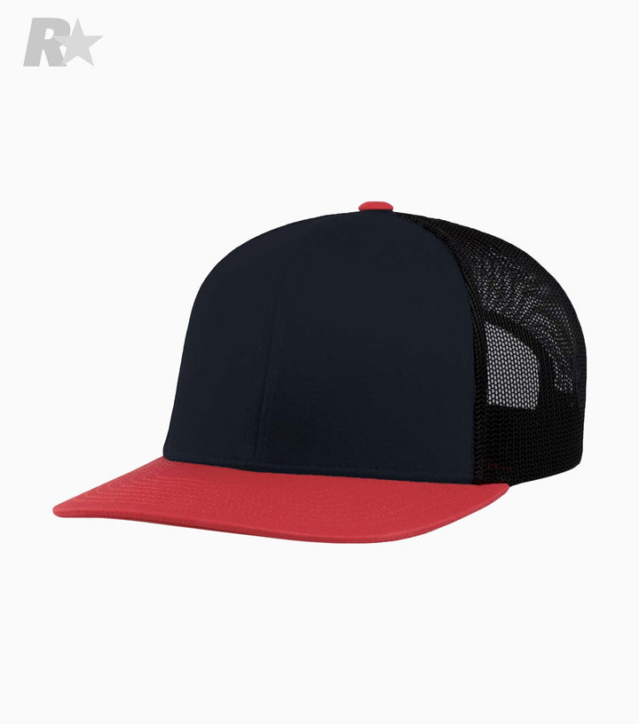 Trucker Snapback Cap