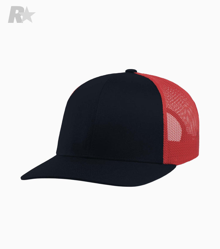 Trucker Snapback Cap