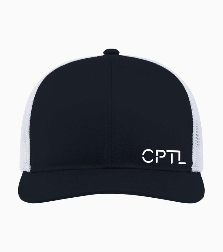 Trucker Snapback Cap