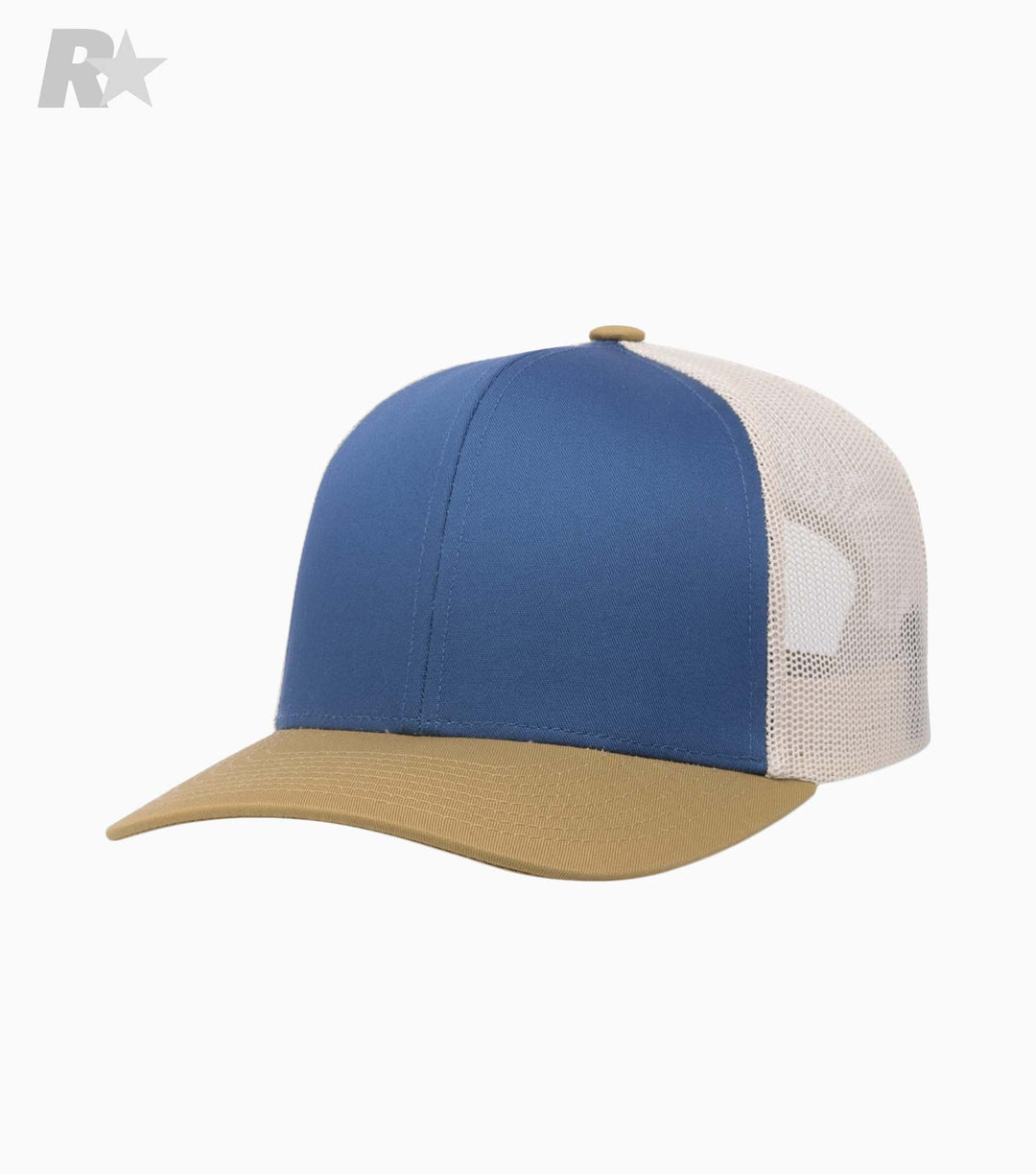 Trucker Snapback Cap