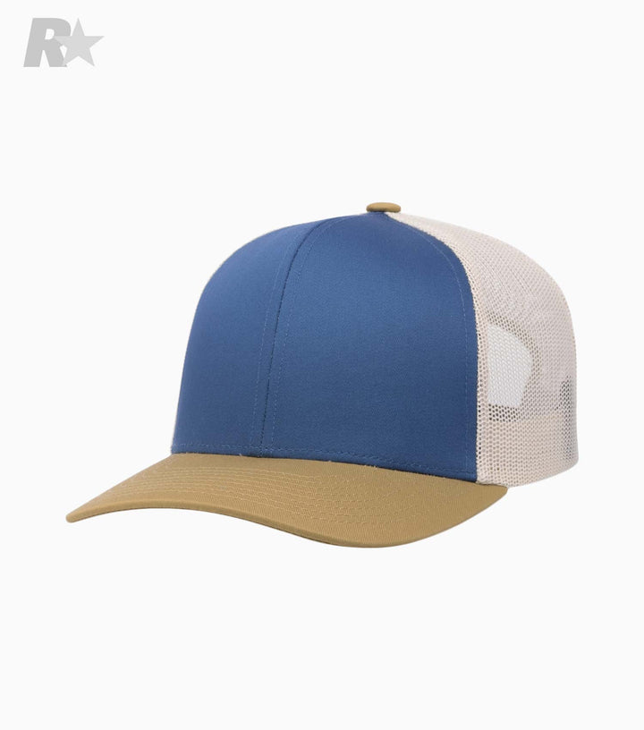 Trucker Snapback Cap