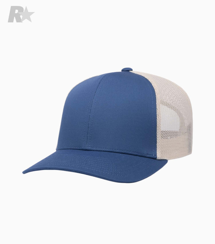 Trucker Snapback Cap