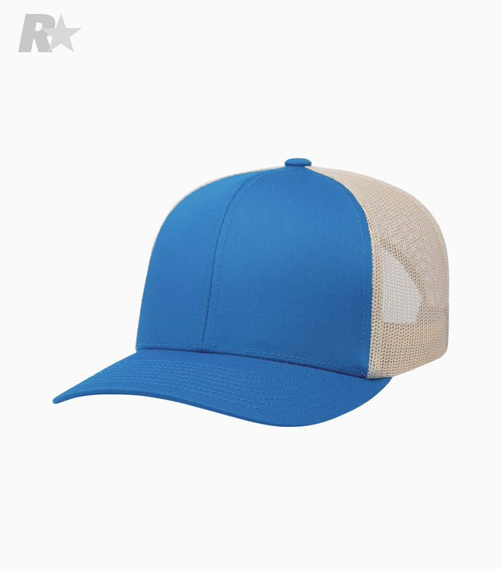 Trucker Snapback Cap