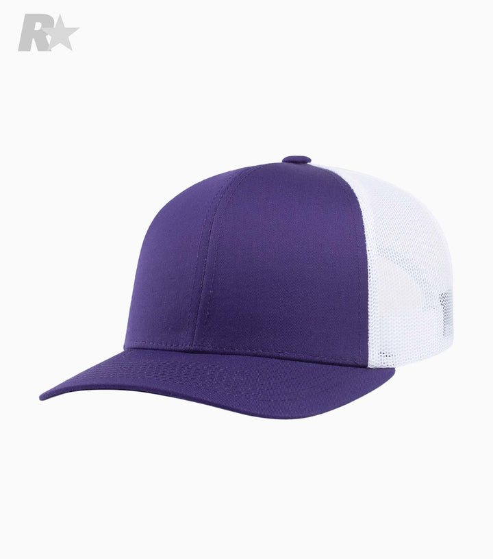 Trucker Snapback Cap