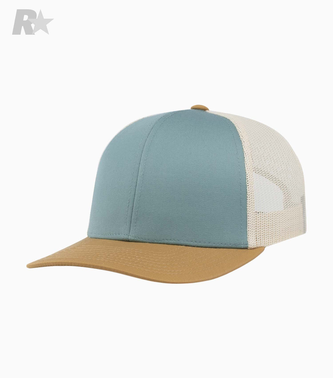 Trucker Snapback Cap