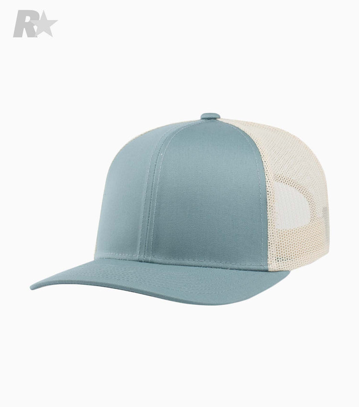 Trucker Snapback Cap