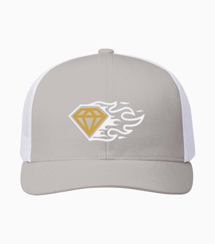 Trucker Snapback Cap