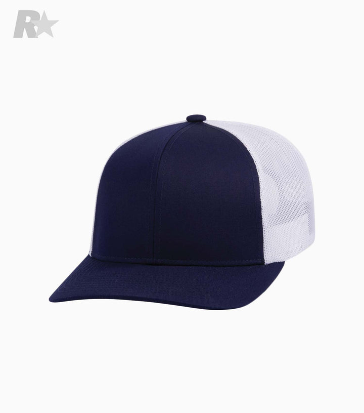 Trucker Snapback Cap