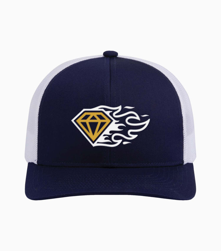 Trucker Snapback Cap