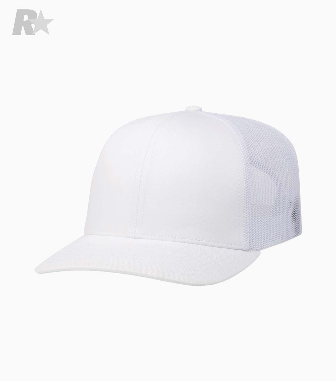 Trucker Snapback Cap