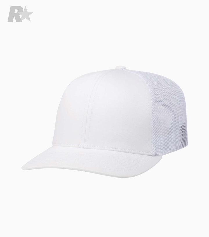 Trucker Snapback Cap