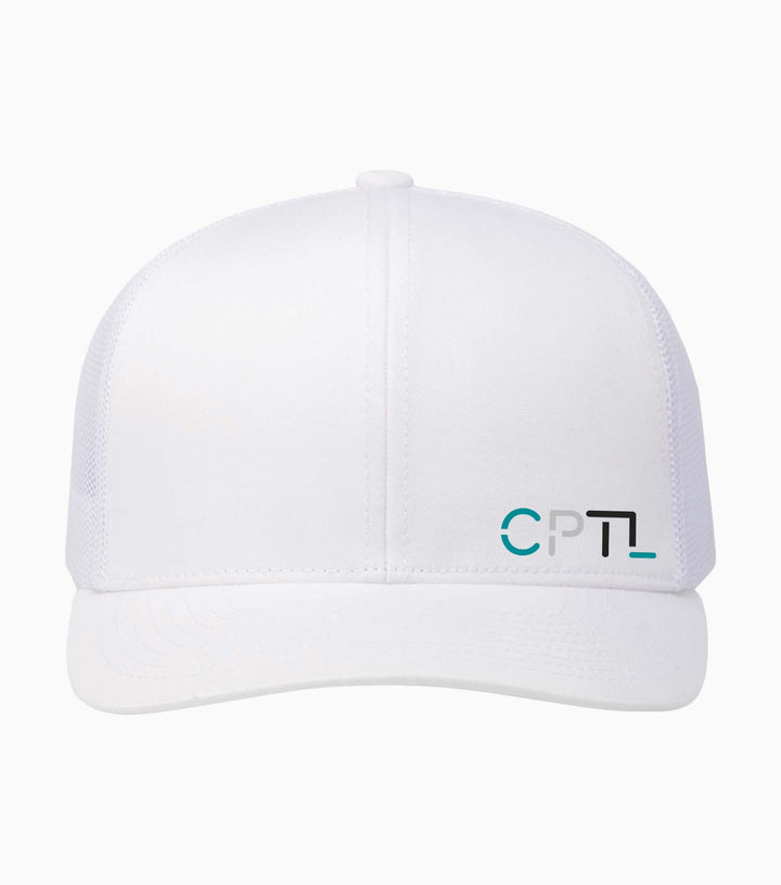 Trucker Snapback Cap