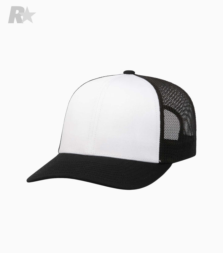 Trucker Snapback Cap