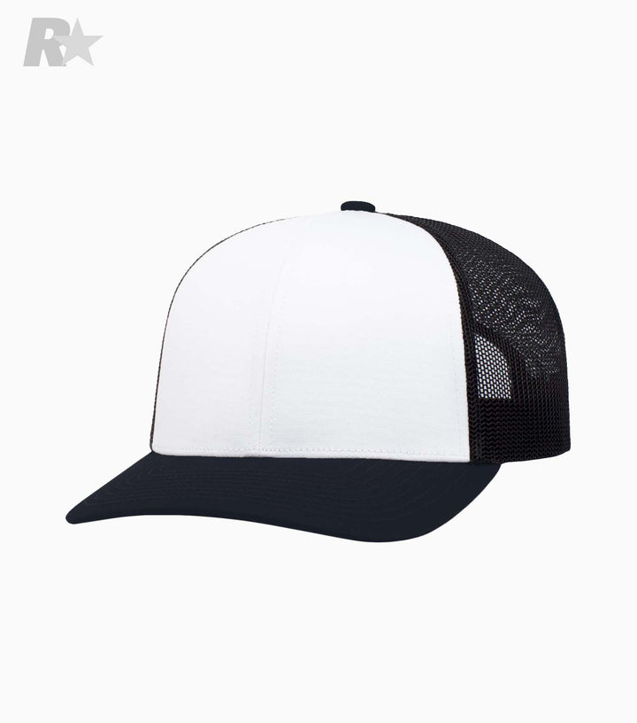 Trucker Snapback Cap