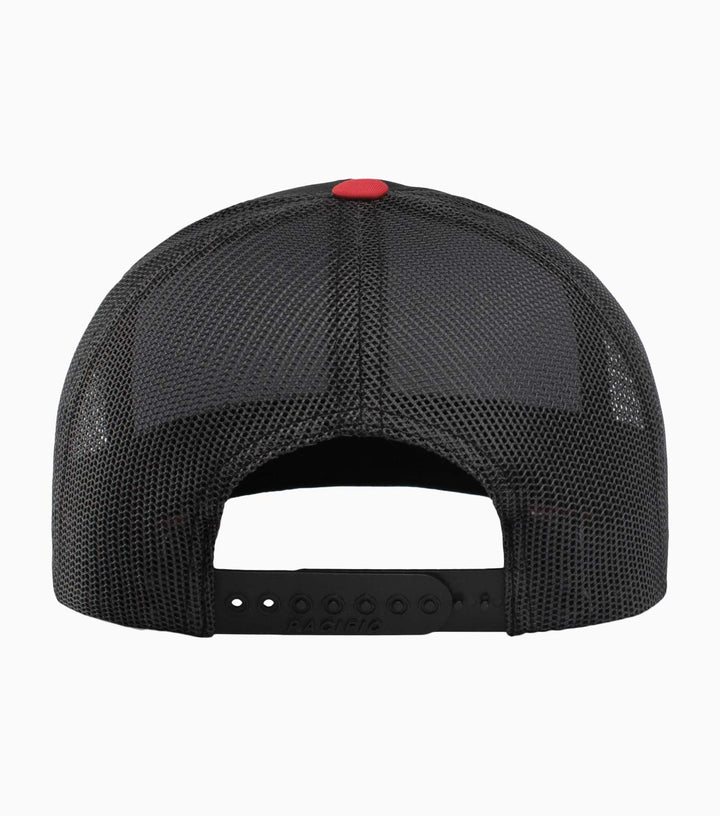 Trucker Snapback Cap