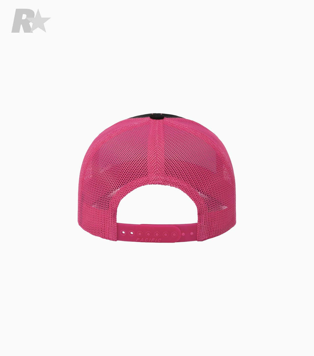Trucker Snapback Cap