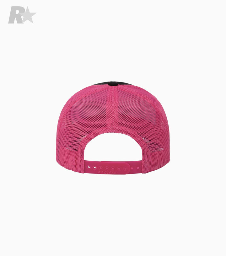 Trucker Snapback Cap