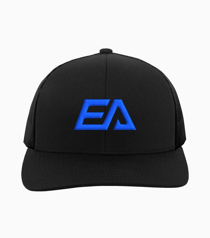 Trucker Snapback Cap