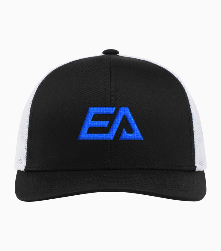 Trucker Snapback Cap