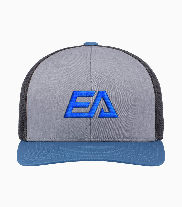 Trucker Snapback Cap