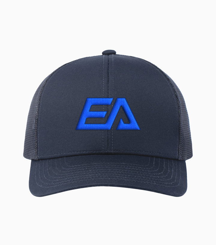 Trucker Snapback Cap