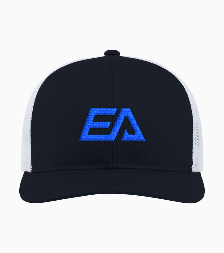 Trucker Snapback Cap