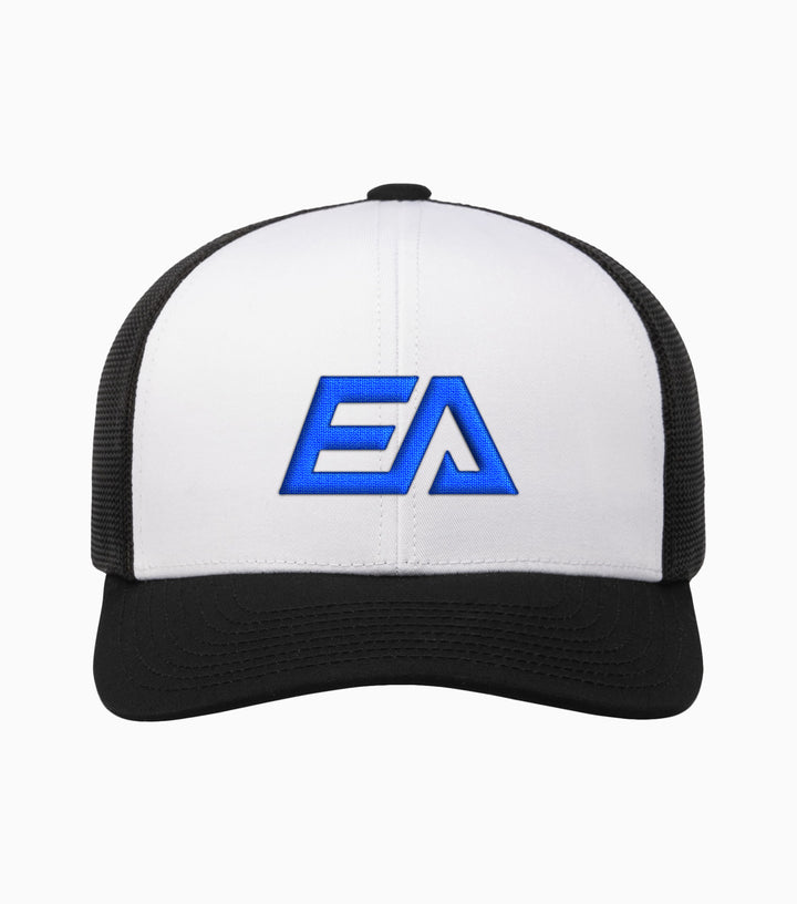 Trucker Snapback Cap