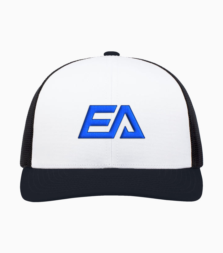 Trucker Snapback Cap