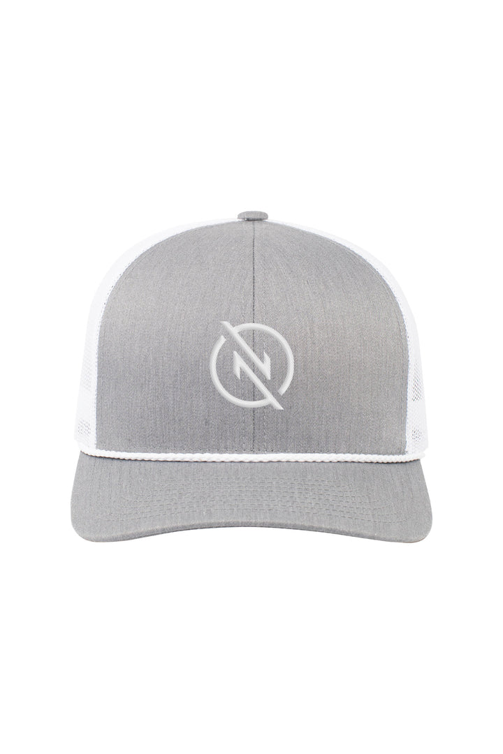Trucker Snapback Braid Cap