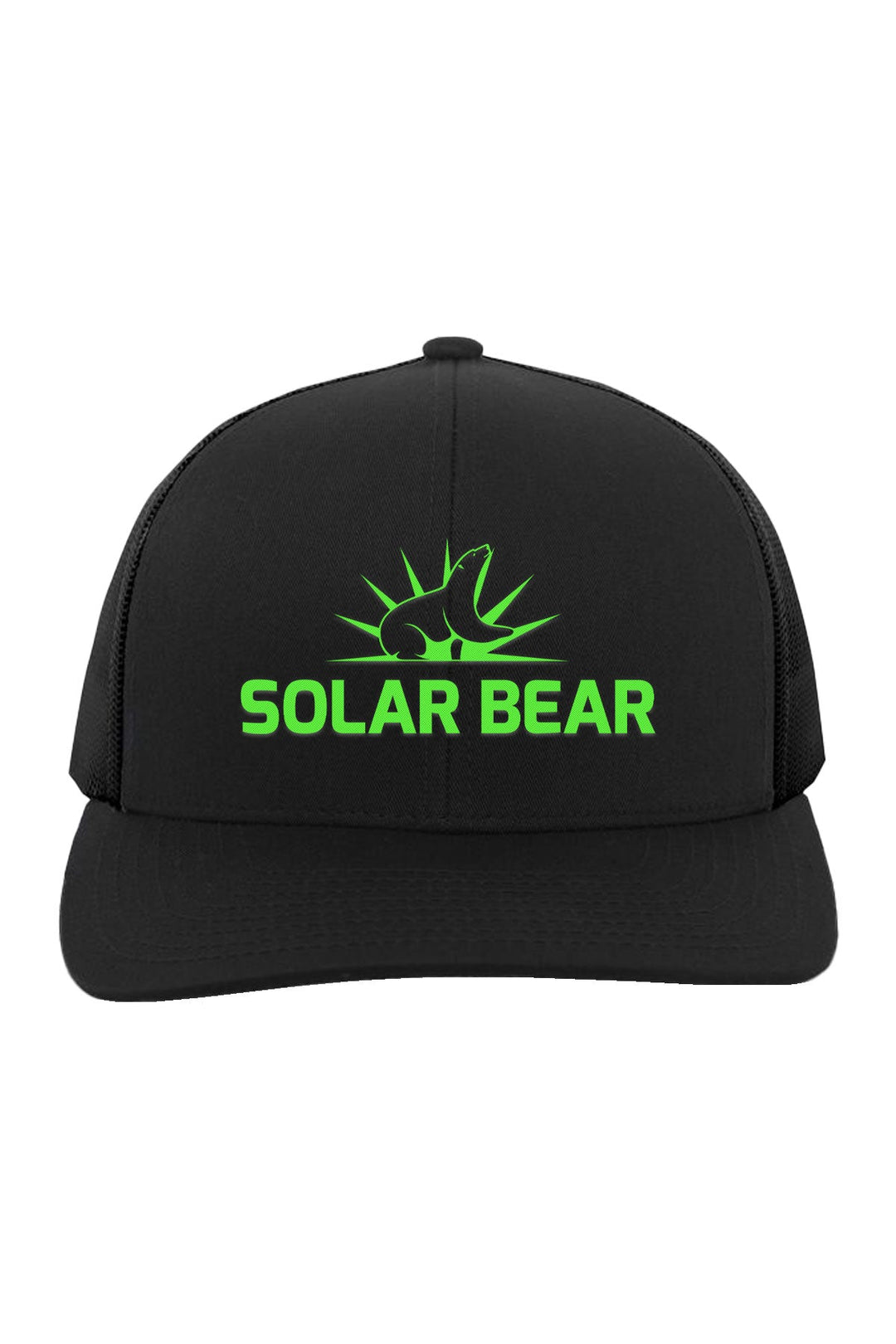Trucker Snapback Cap