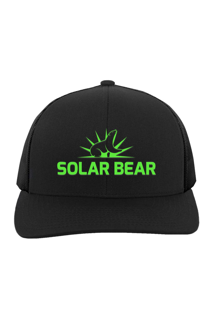 Trucker Snapback Cap