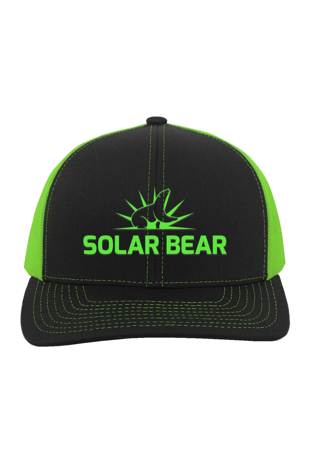 Trucker Snapback Cap
