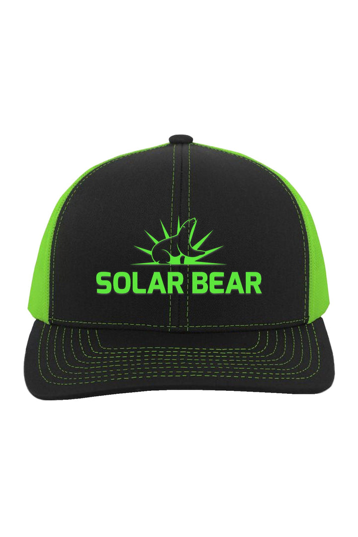Trucker Snapback Cap