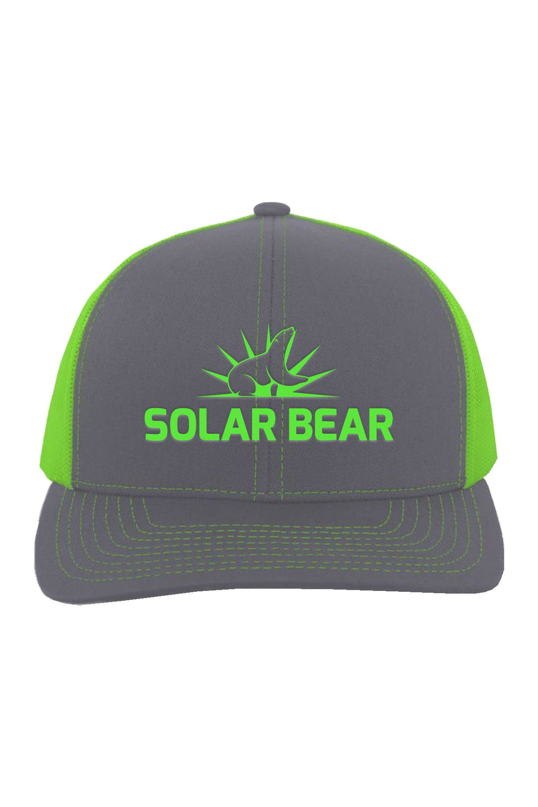 Trucker Snapback Cap