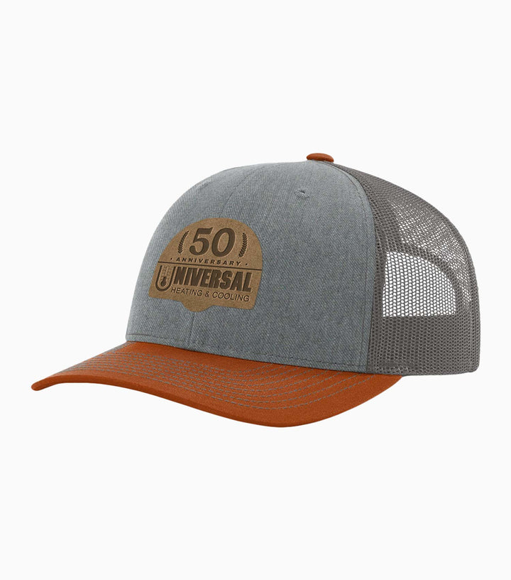 Snapback Trucker Cap