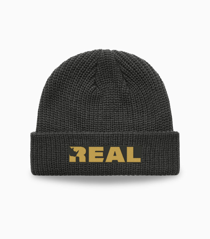 Cable Beanie