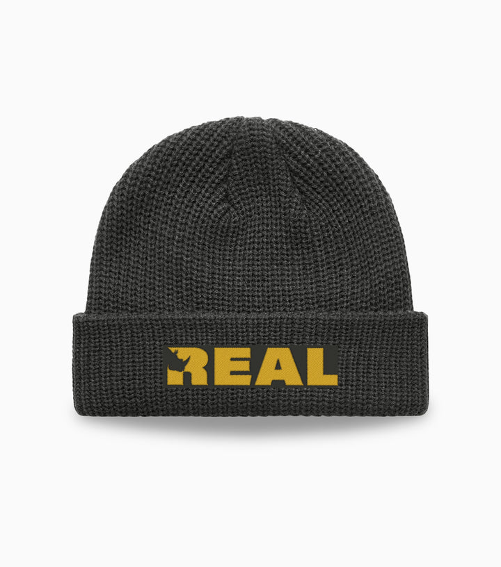 Cable Beanie
