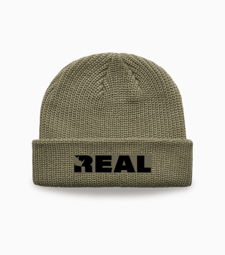 Cable Beanie
